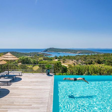 Residence Les Terrasses De Rondinara Bonifacio  Εξωτερικό φωτογραφία